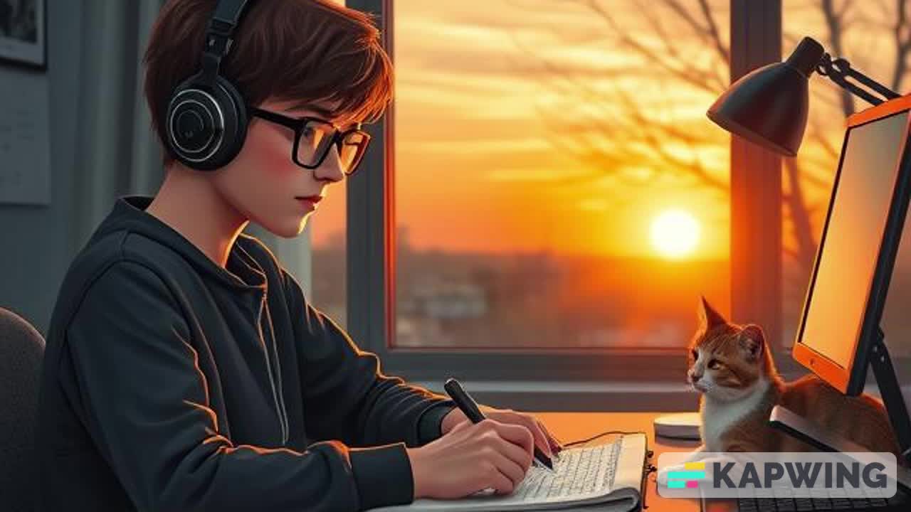 LoFi Track 1 LoFi Track 1