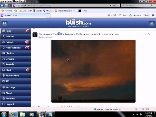 Bliish tutorial