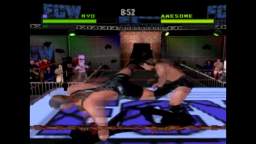 ECW Hardcore Revolution N64 Review