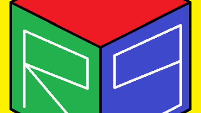 Robloxian9430 Logo Cube Animation