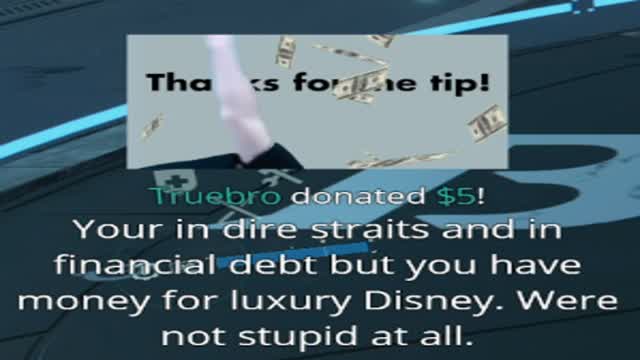 web of lies EXPOSED as DSP detractor goes to prison??