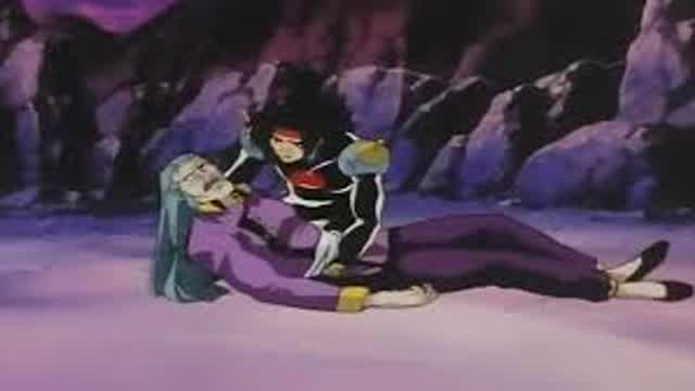 G Gundam   Master Asia's Death