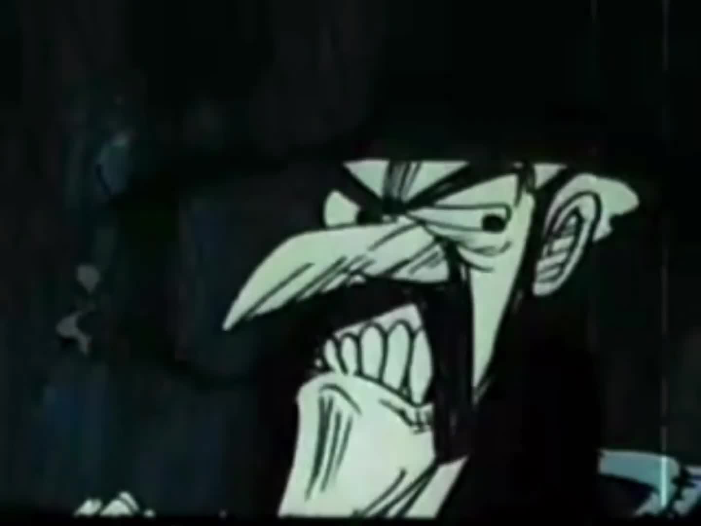 The Shooting of Dan McGrew (1965)