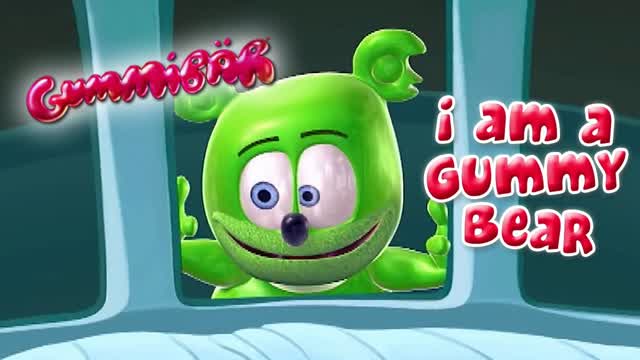 The Gummy Bear Song - Long English Version