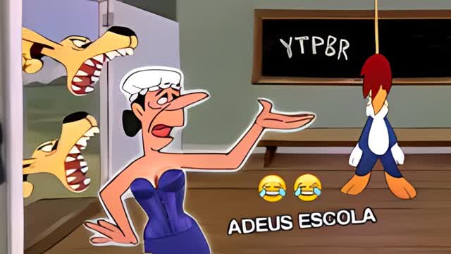 YTPBR - Adeus às Aulas