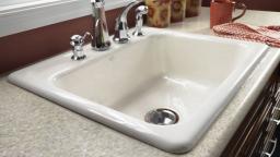 How to Replace The Kitchen Sink