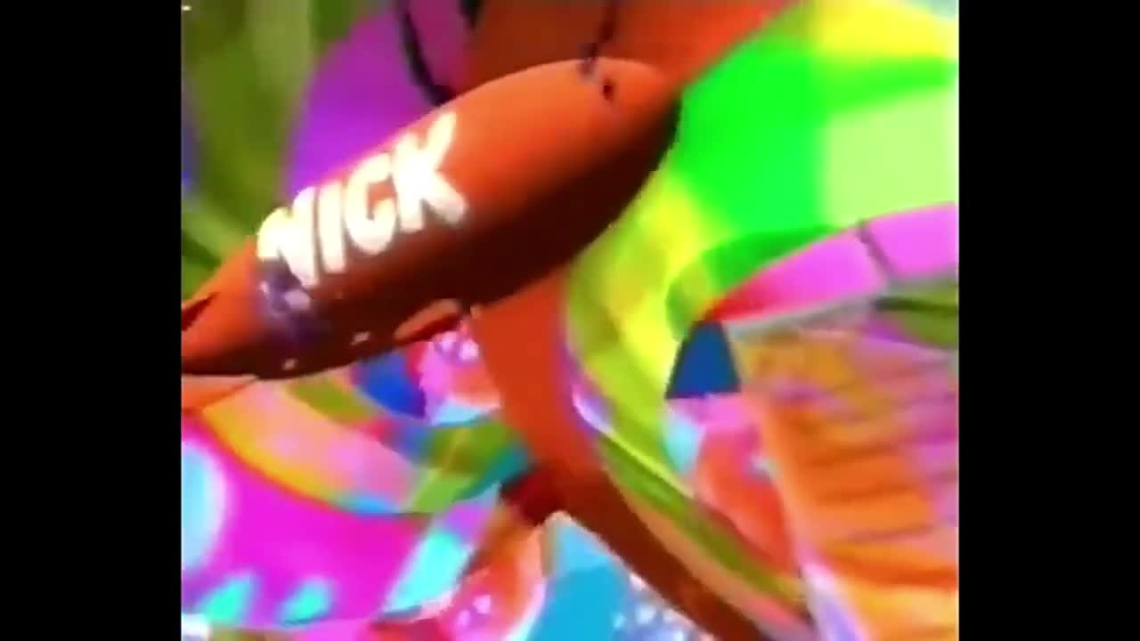 ID Nickelodeon (2003-2005) ID Nickelodeon (2003-2005)