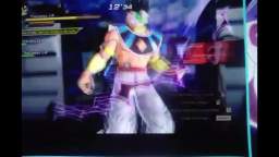 Dragon Ball Xenoverse 2 usado el time berserker supremo