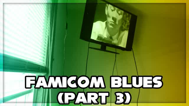 Famicom Blues (Part 3) | The Nebz Shady! Show S0E3 Famicom Blues (Part 3) | The Nebz Shady! Show S0E3