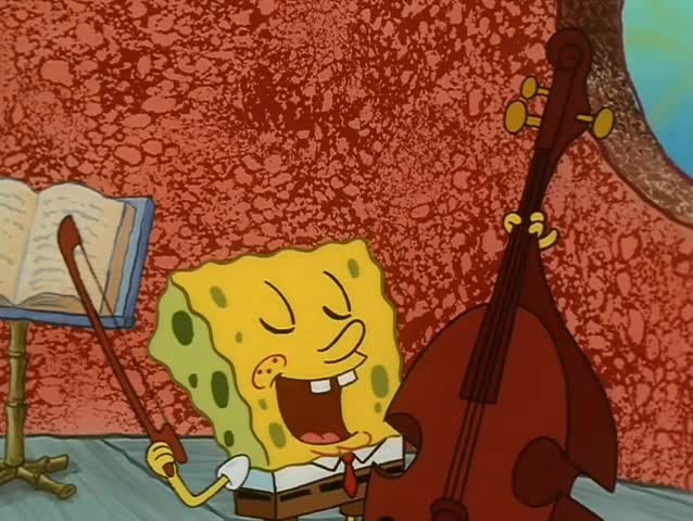 spongebob deleted scene (vine)