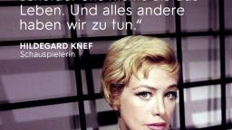 hildegard knef- interview blues background werner höfer