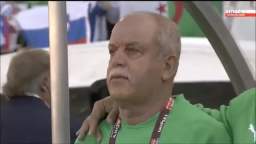 Anthem of Algeria vs Slovenia  World Cup 2010