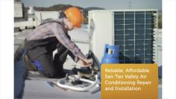 Bruces Air Conditioning & Heating - AC Repair in San Tan Valley, AZ