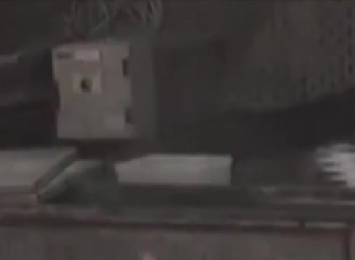 Microwave exploding (DO NOT ATTEMPT AT HOME)