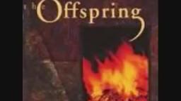 Offspring- Burn it up