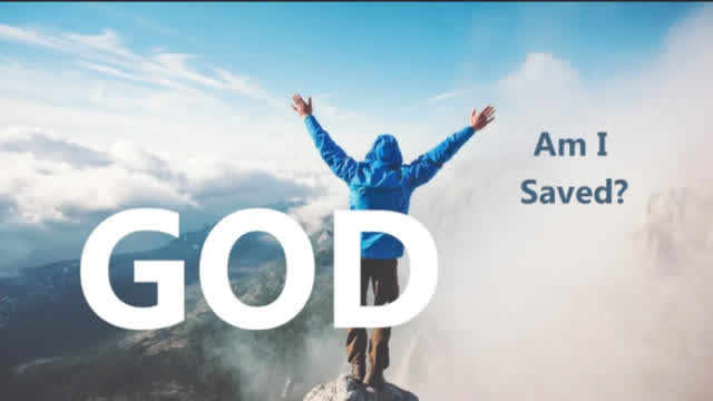 I said the Prayer of Salvation. Now what? How do I know I am Saved? (ANIMATED)
