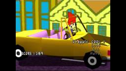 My Video Parappa the rapper how to beat STAGE 2 ON U RAPPIN COOL!