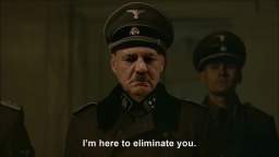 I eliminate Christopher Badenov on his birthday