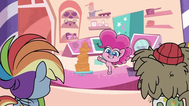 My Little Pony: Pony Life Series 1 Episode 2 The Best of the Worst