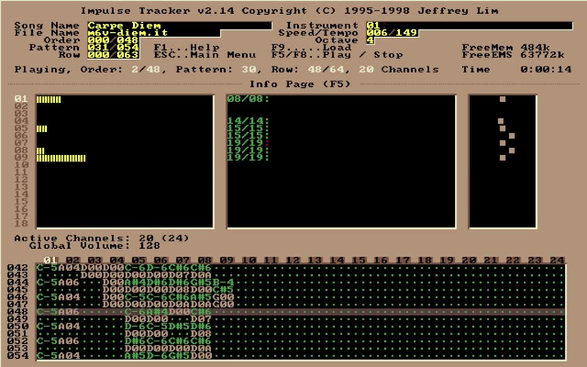Siren - "Carpe Diem"