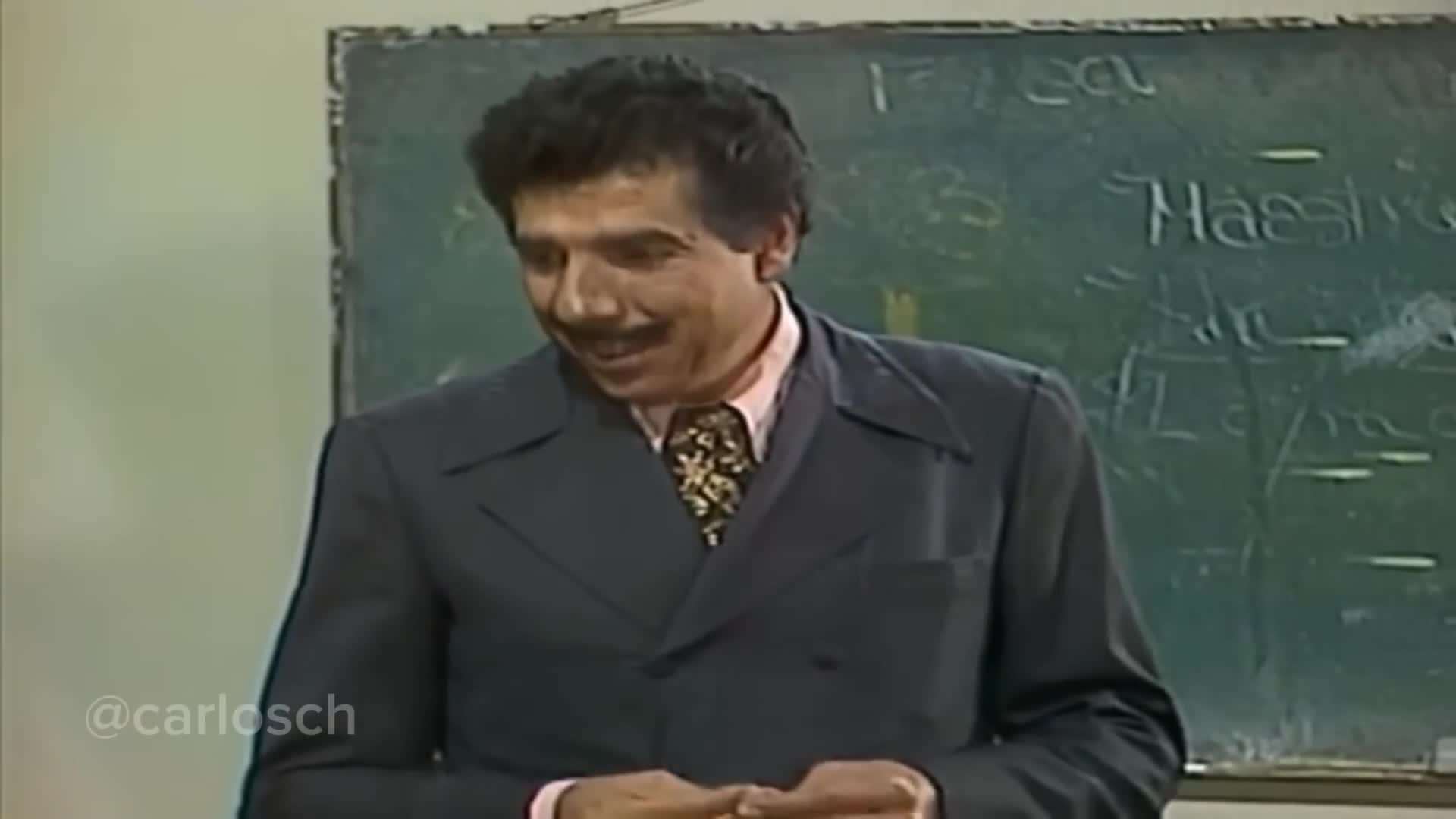 Chaves - O Escorpião (1978) Parte 1