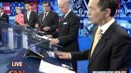 2007 CNN YouTube Democratic Debate in South Carolina (11)