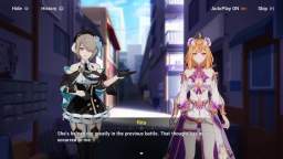 Honkai Impact 3rd Meow Town Escapade - Trip To Meow Town - 10 Old Town