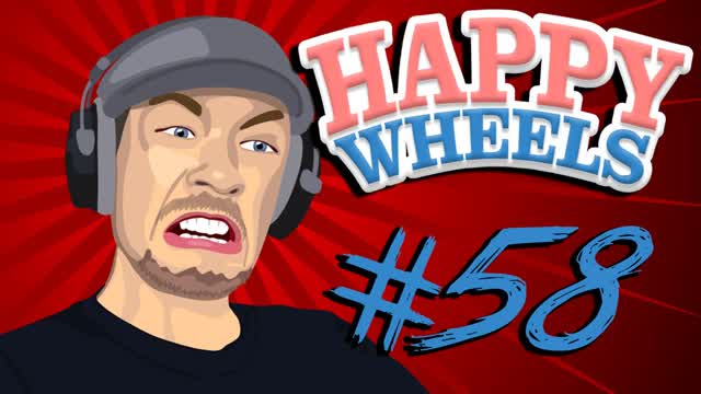 DEATH BY BETTY | Happy Wheels - Part 58