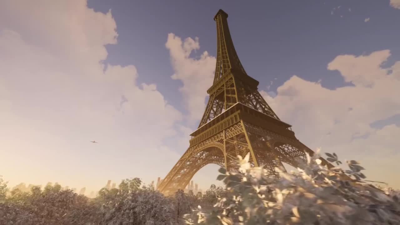 Beautiful (Album Trailer)