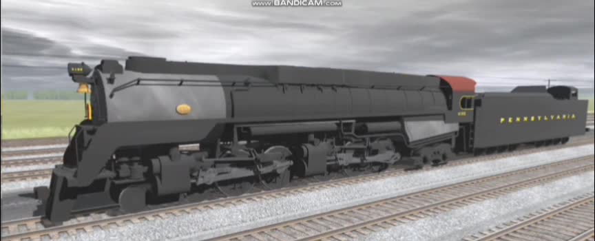 Pennsylvania railroad class q2 bell Pennsylvania railroad class q2 bell