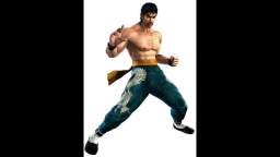 Tekken 5 - Sound Effects - Marshall Law