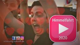 Himmelfahrt, Vatertag, Männertagsvideo 2020 - WBG Zukunft eG - Karrideo Imagefilm©®™