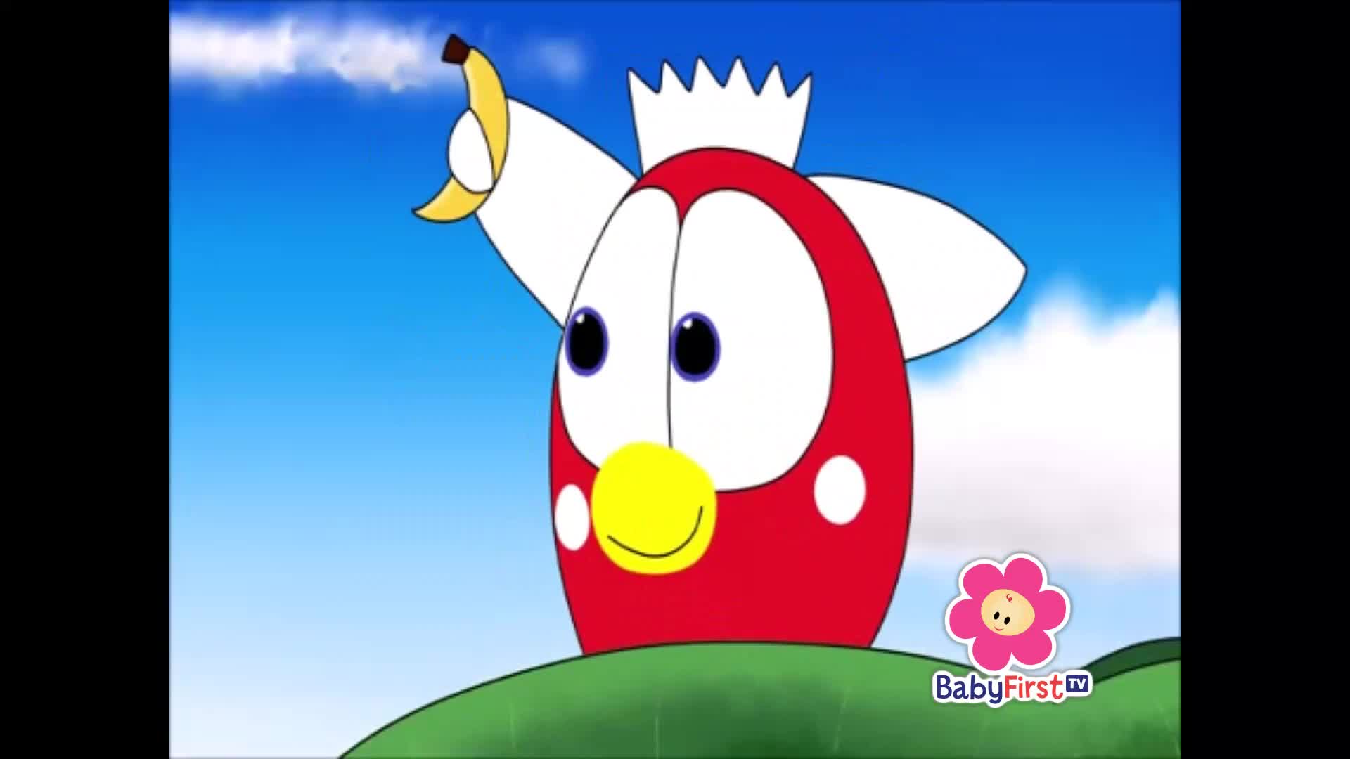 Furby Mix on BabyFirstTV (Imagination Lane)