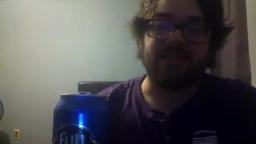 Luna - C Food Review #2 - Heart Condition Boogaloo (Energy Drink Taste Comparison)