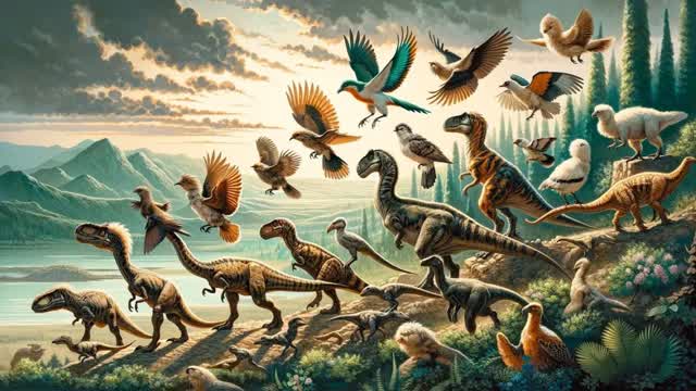 Creation VS. Evolution 2