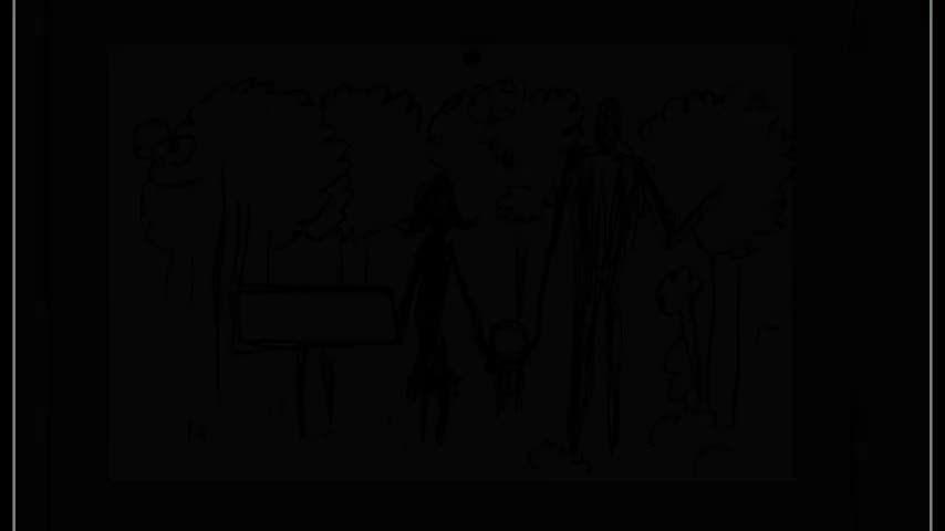 The Sad Slenderman Series (PILOT EPISODE) - 2023 by. CSwaterfallRichterMan