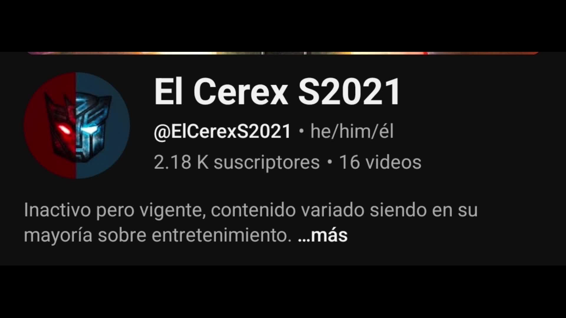 EL RUBIUS DOMANDO AL CEREX S2021 JSKSKSKSKSKSJSJS EL RUBIUS DOMANDO AL CEREX S2021 JSKSKSKSKSKSJSJS