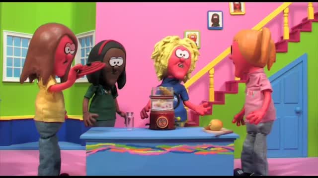 Little Lodgers Series 2 Episode 3 Put A Lid On It