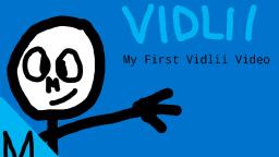 My First VidLii Video
