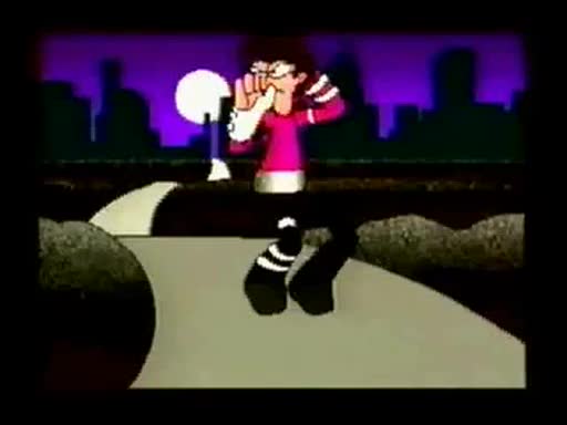 Moonwalker II - Daniel Lacroix (1992)