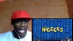 niggers?! reaction meme(lol)