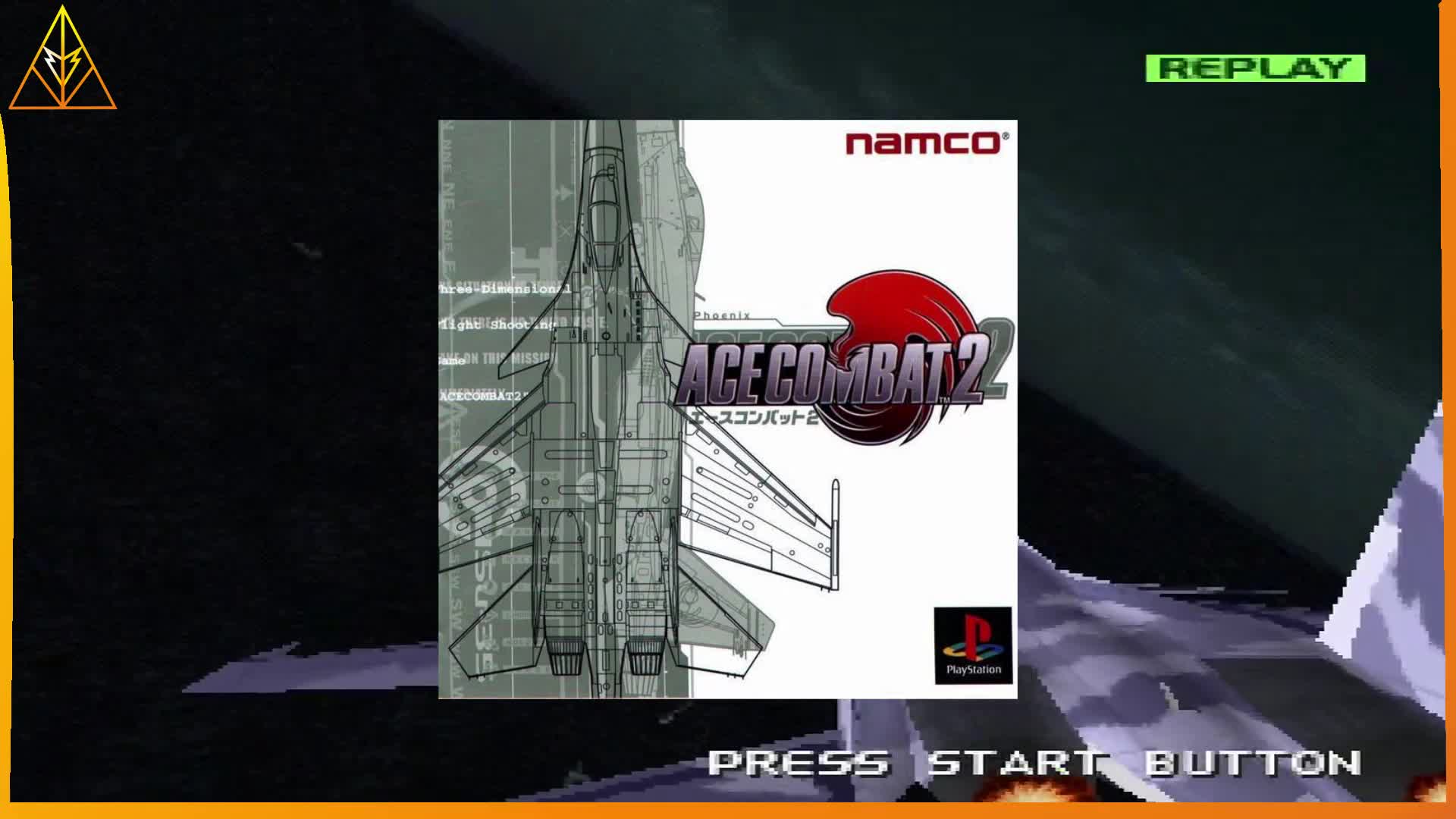 Ending Atract (Extra) - Ace Combat 2 OST [Slowed + Reverbed]