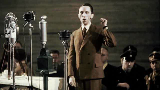 EDIT - Dr Joseph Goebbels - Ecstacy History Edit