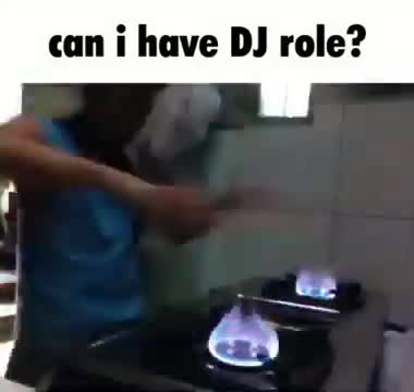 can i have DJ role?