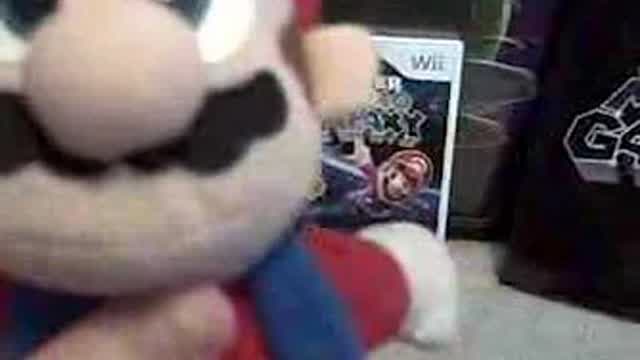 Super Mario Galaxy Review Super Mario Galaxy Review