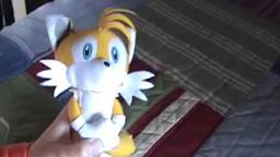 Sonic Plush Adventures- Whered Knuckles Go?! (Part 2 of 2)
