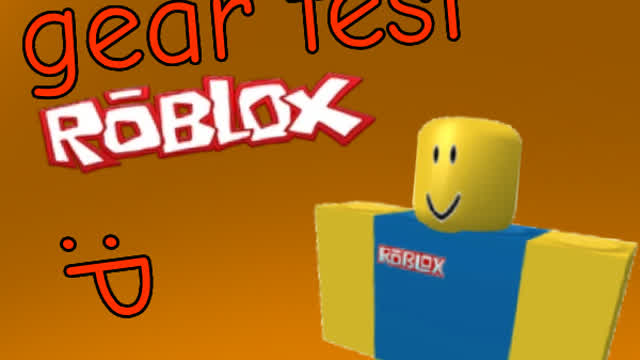 Roblox: Gear Test! - Madness time! ≻:3