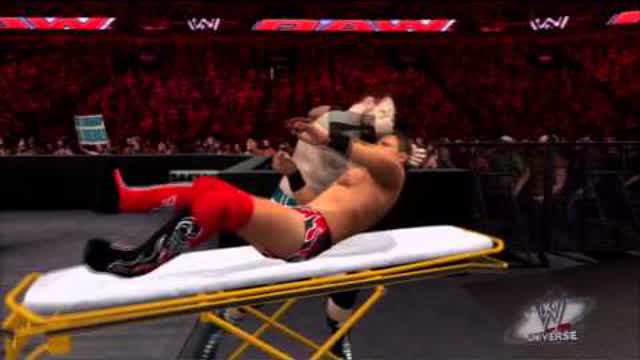 WWE SmackDown vs. Raw 2011: Launch Trailer (Xbox 360, PS3, Wii, PS2, PSP)