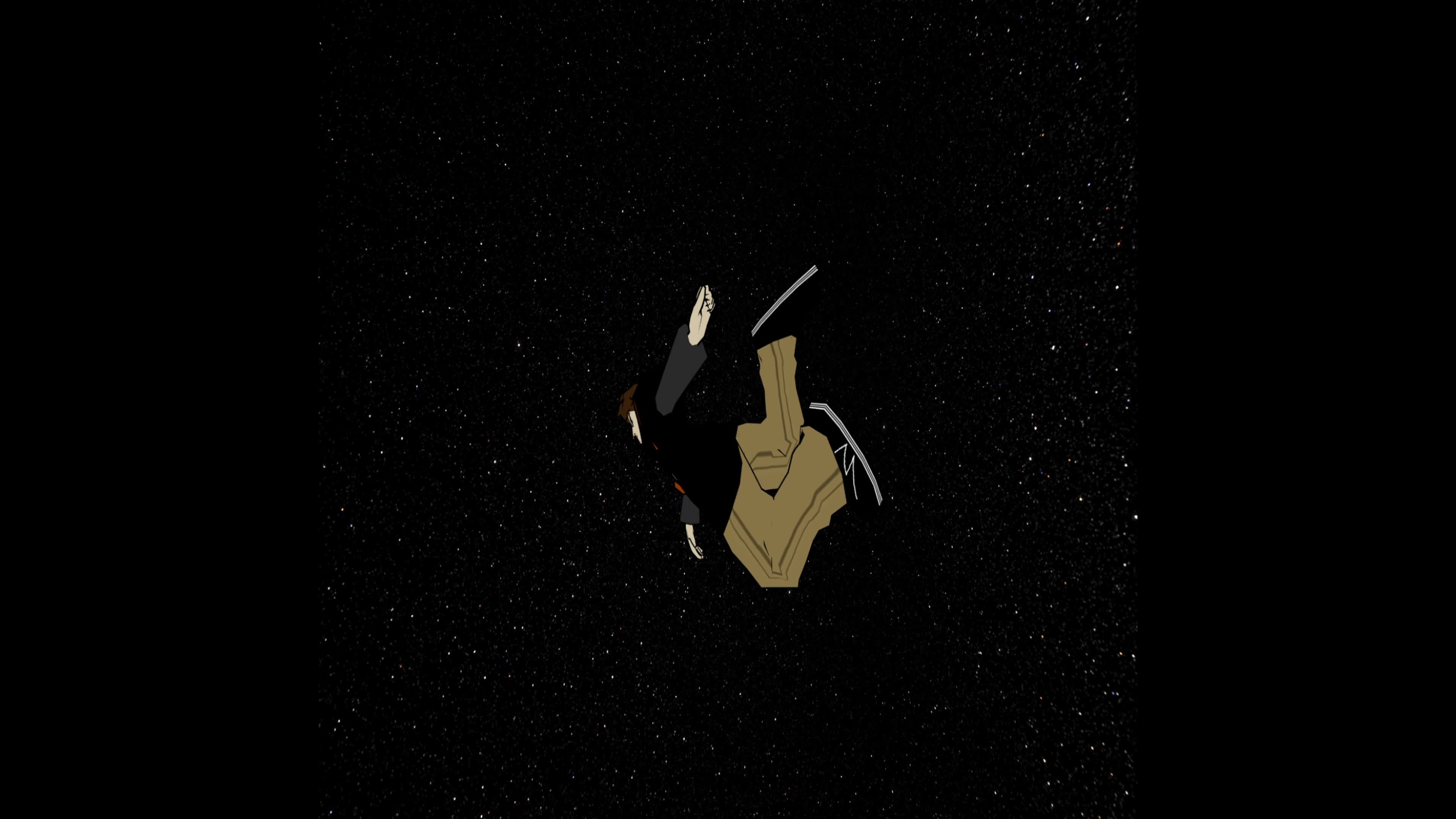 Travel With Me Through Space and Time - EP