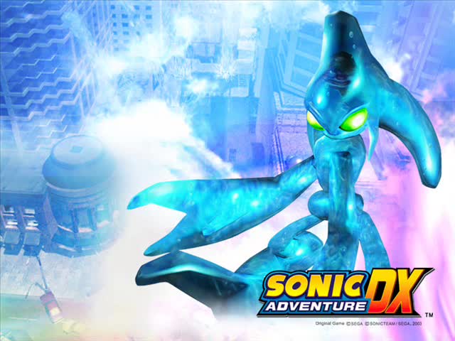 sonic adventure chaos 6
